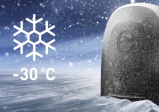 Умный привод для откатных ворот ALUTECH Roteo RTO‑2000MKIT‑Sm + модуль Wi‑fi