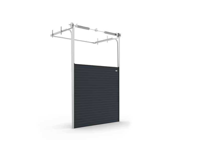 Высокий с верхним расположением вала