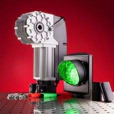 Привод «АЛЮТЕХ» + 2 пульта управления