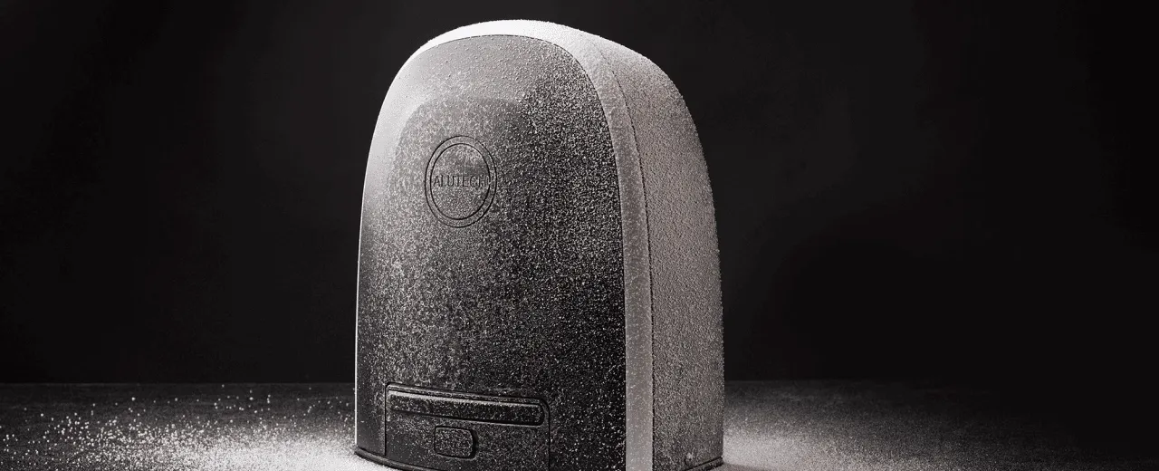 Привод для откатных ворот ALUTECH Roteo RTO‑1000KIT + беспроводные фотоэлементы LM‑LB