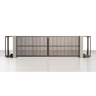 Раздвижные ворота серии Prestige