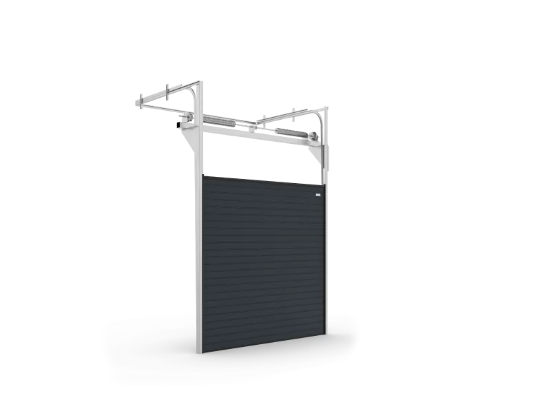 Высокий с нижним расположением вала