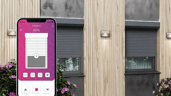 Подарки при заказе роллет с&nbsp;автоматикой ALUTECH Smart