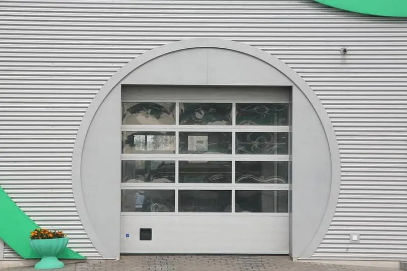 Прозрачные ворота для автомойки Прозрачные ворота для автомойки