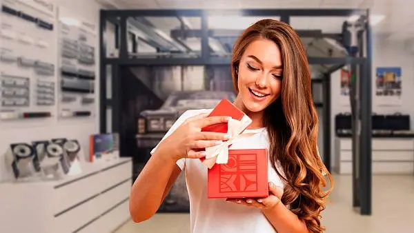 Покупателям ворот дарим сертификат в «Леруа Мерлен»