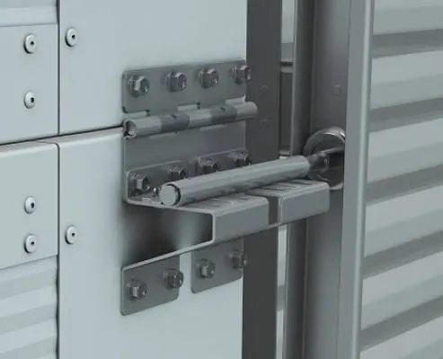 Фурнитура из&nbsp;нержавеющей стали