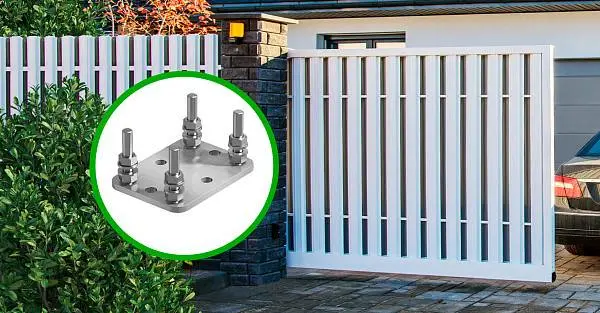 Комплект SGN для сборки откатных ворот с выгодой 2500 рублей